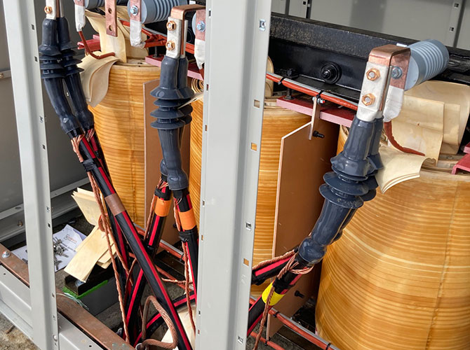 Solar Field Interconnect Saratoga NY Main Image